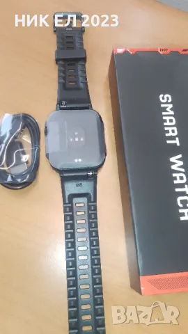 Спортен смарт часовник - НАМАЛЕНИЕ!, снимка 2 - Смарт часовници - 49266594