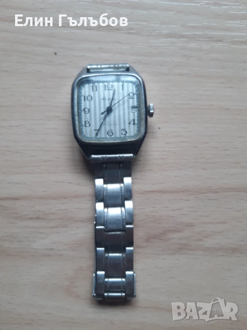 Часовници 8 броя най-различни, ланци и каишки, снимка 7 - Мъжки - 51920254