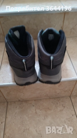 Зимни туристически обувки номер 46, снимка 4 - Мъжки боти - 52184482