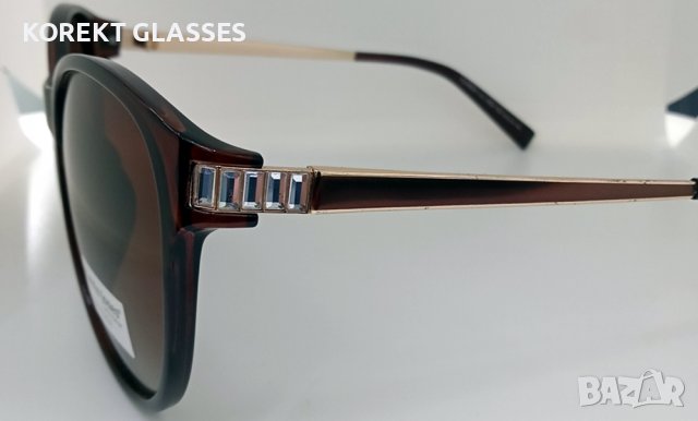 Слънчеви очила Katrin Jones HIGH QUALITY POLARIZED 100% UV защита, снимка 3 - Слънчеви и диоптрични очила - 36648155