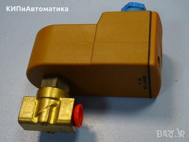 магнет вентил Lucifer 131K0490 solenoid valve, снимка 3 - Резервни части за машини - 35180323