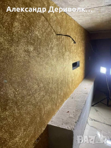 Течни тапети || Копринена мазилка, снимка 3 - Бои, лакове, мазилки - 51102738