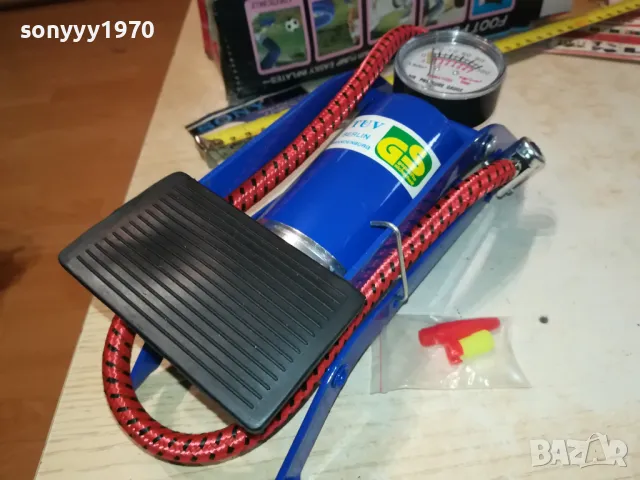 ПОМПА КРАЧНА НОВА 2501252152, снимка 2 - Аксесоари и консумативи - 48828367