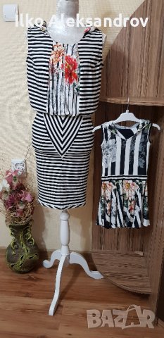 Рокли "Мама И Аз", снимка 8 - Детски рокли и поли - 37916441