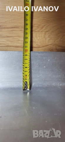 Тава алуминиева тежка масивна, снимка 7 - Съдове за готвене - 51823863