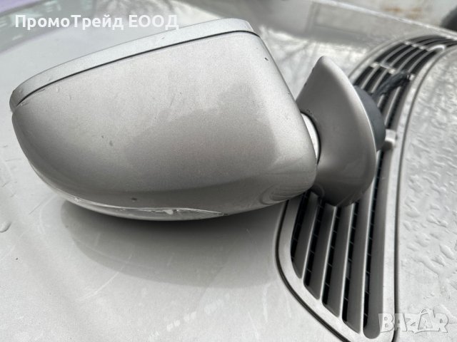 дясно огледало Мерцедес Е клас фейслифт Mercedes E class W211 S211 facelift , снимка 4 - Части - 43863910