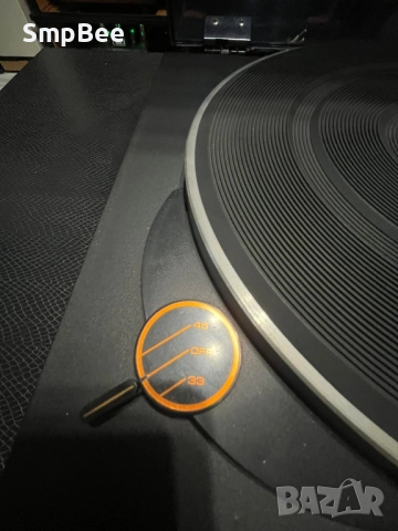 Грамофон Micro Seiki SOLID-1, снимка 6 - Грамофони - 51825336