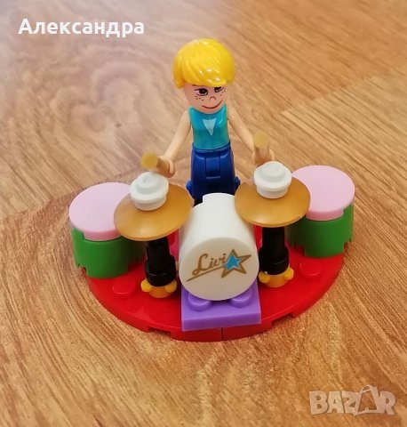 Lego Friends Star Moments, снимка 4 - Образователни игри - 37818341