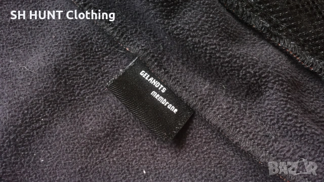 SKODA GELANOTS Membrane Softshell Signal Jacket размер 2-3XL за лов горница вятърно устойчива - 2177, снимка 17 - Екипировка - 53566953