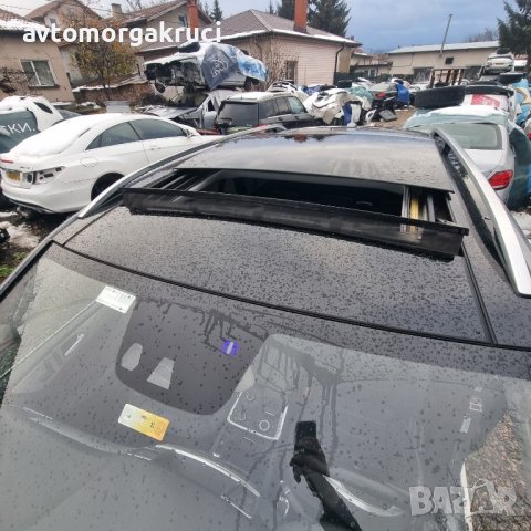 Mercedes-Benz ML 500 AMG Packet biturbo на части, снимка 13 - Автомобили и джипове - 43217867