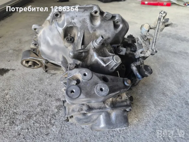 Скоростна кутия Opel Zafira A 1.6 101к.с., снимка 1