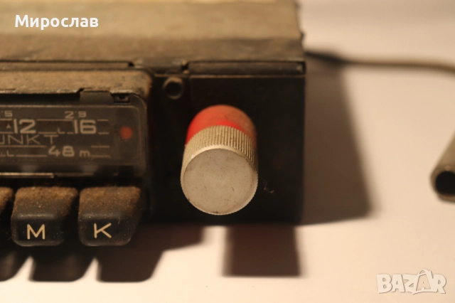 BLAUPUNKT STUTTGARD  РАДИО КАСЕТОФОН, снимка 4 - Аксесоари и консумативи - 52348237