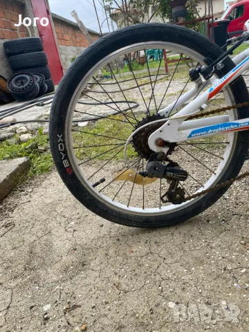 детски велосипед, снимка 7 - Велосипеди - 49968182