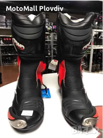 Мото ботуши Arma moto Harada мото писта мотор 41/42/43/44/45/47, снимка 8 - Аксесоари и консумативи - 49281324