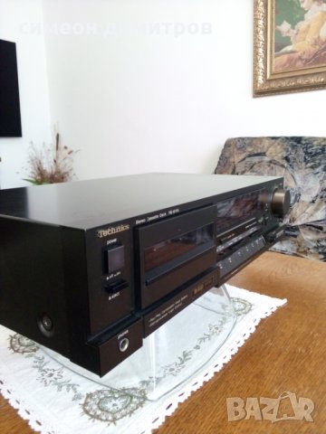 Technics АА Stereo Cassette Deck RS-B705 - КЛАСИКА , снимка 3 - Декове - 27937486