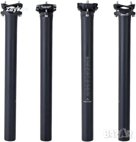 ELITA ONE Колче за седалка за велосипед с въглеродни влакна