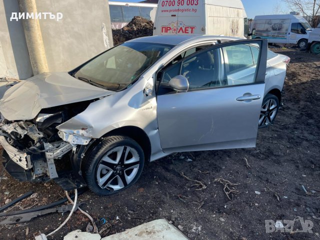 toyota prius 4 1.8 hybrid на части тойота приус 3 хибрид, снимка 1 - Автомобили и джипове - 44018742