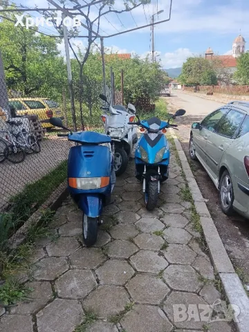 Продавам скутери от 49 до 300куб, снимка 6 - Мотоциклети и мототехника - 50240518