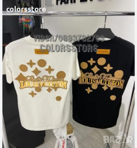Мъжка тениска  Louis Vuitton кодBR77S