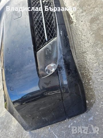 Предна( фейслифт) броня за БМВ Е60, 61- пълен комплвкт, снимка 9 - Части - 53491839