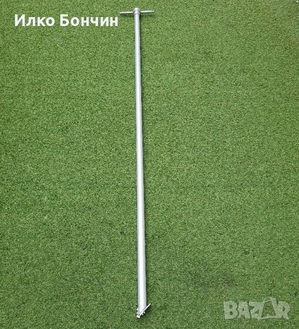 Сонда за фумигация 2.0м/Ø35, снимка 2 - Селскостопанска техника - 39751294