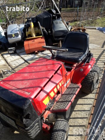 Косачка тракторна 16 коня 14-14-21, снимка 4 - Градинска техника - 32428663