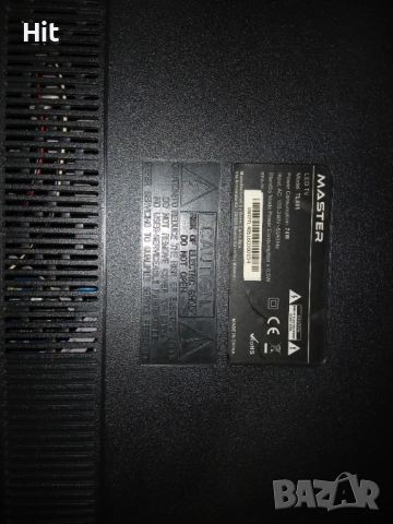 Телевизор 40 инча, снимка 2 - Телевизори - 52469278