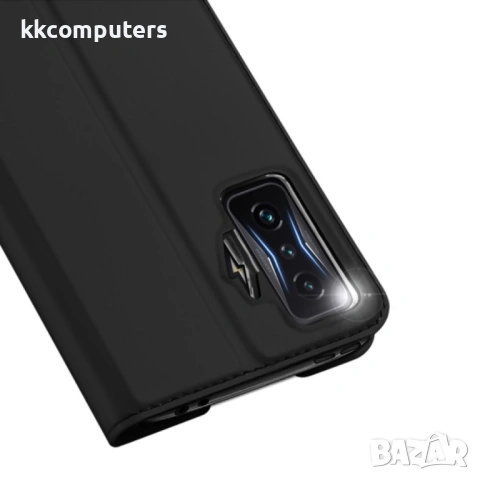 Xiaomi Poco F4 GT DUX DUCIS Кожен Калъф и Протектор, снимка 6 - Калъфи, кейсове - 53185951