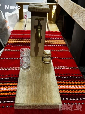 Диспенсър за алкохол, снимка 4 - Подаръци за мъже - 52192289