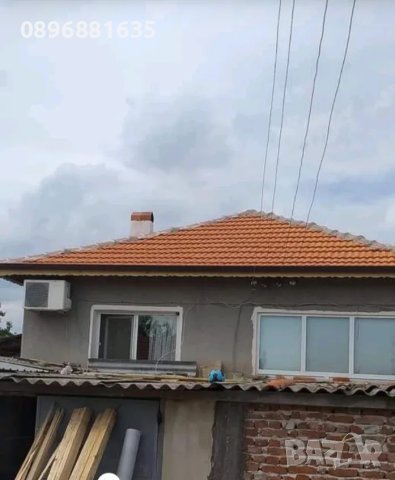 Ремонт, на покриви 