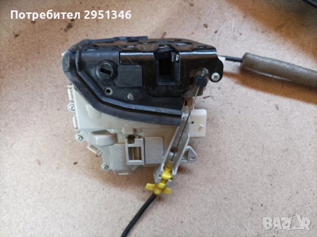 Брава врата Porsche Panamera 970 8k0839016F, снимка 7 - Части - 51866735