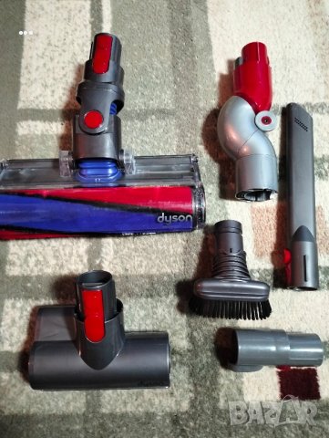 Четки за Dyson в Прахосмукачки в гр. Димитровград - ID43414992 — Bazar.bg