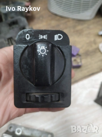 ключ светлини за Opel Corsa B , 90481764 