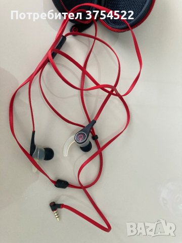 Стерео слушалки Beats by Dre Tour 2.0 In Ear – iPhone, iPod, iPad, Bla, снимка 1 - Слушалки, hands-free - 43822318