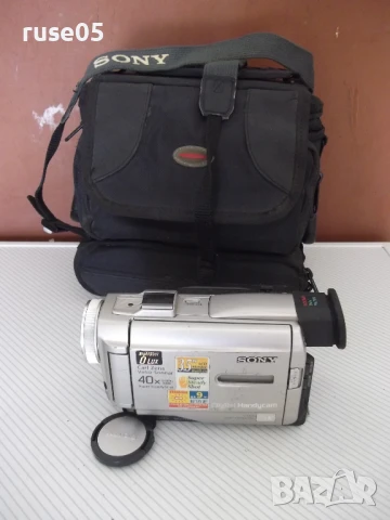 Видеокамера "SONY - DCR-TRV8E"