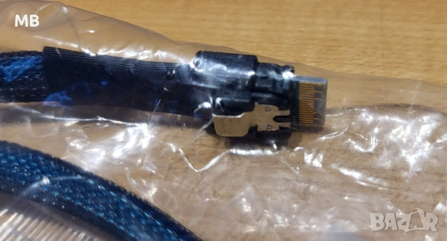 SAS кабели, снимка 9 - Кабели и адаптери - 50074270