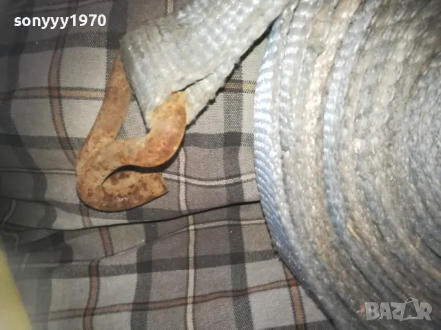 ТИР КОЛАНИ ЗА СЕРВИЗА ЗА БИТА 9МЕТРА 15ЛВ ЗА 1БР 1303250731, снимка 3 - Части - 49473664