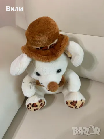 Детски плюшени играчки -  Мече Дисни, куче и магаренце, снимка 3 - Плюшени играчки - 47990861