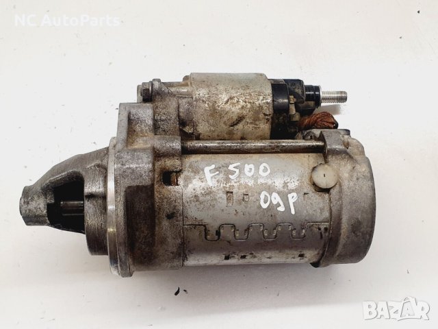 Стартер за Fiat Фиат 500 0.9 турбо бензин 86 коня 312A2.000 51872564 DENSO 2014, снимка 3 - Части - 43019164