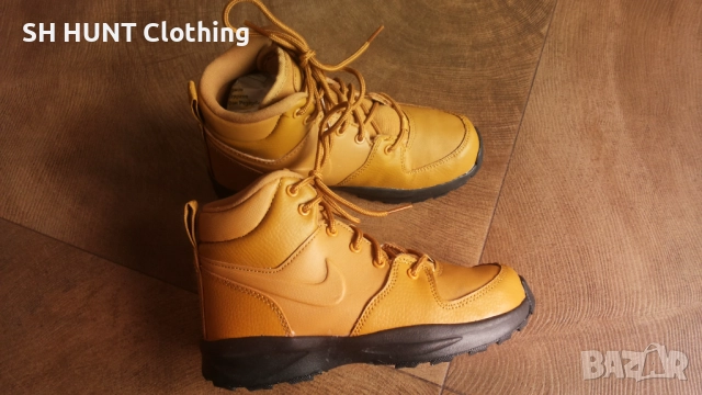 NIKE MANOA KIDS Размер EUR 33 / UK 1 детски 176-14-S, снимка 3 - Детски боти и ботуши - 52654050