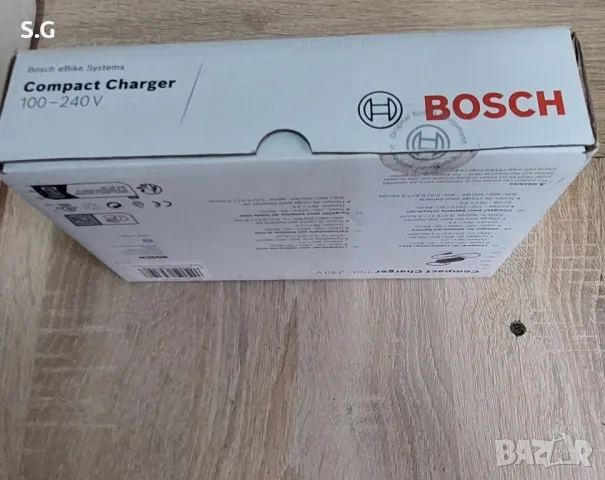 Зарядно  Bosch -2 Ah, снимка 3 - Велосипеди - 48511080