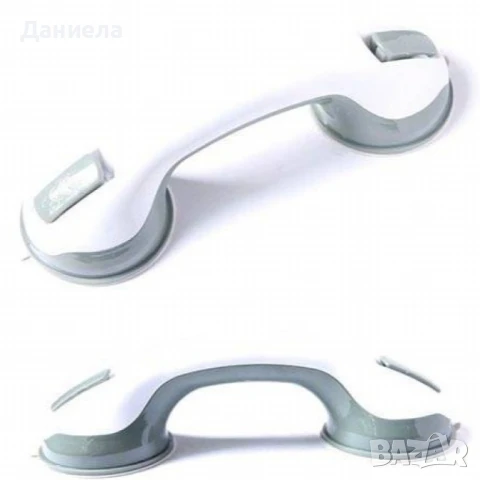 Вакуумна дръжка за баня и гладки повърхности, снимка 4 - Други стоки за дома - 50740986