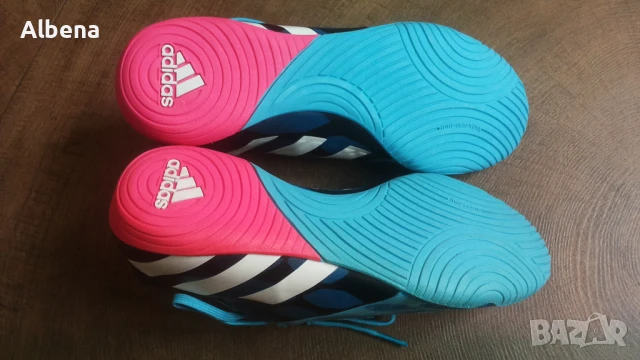 Adidas PREDATOR Football Shoes Размер EUR 40 / UK 6 1/2 обувки за футбол 365-14-S, снимка 10 - Футбол - 50725396