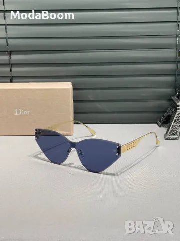 Dior дамски слънчеви очила, снимка 7 - Слънчеви и диоптрични очила - 48246789