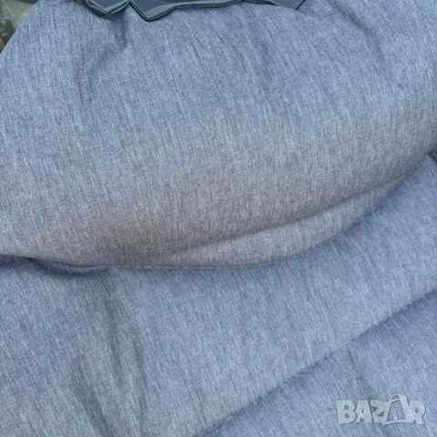 Сгъваемо походно легло / шезлонг - СВЕТЛОСИВО, снимка 4 - Други - 51128958