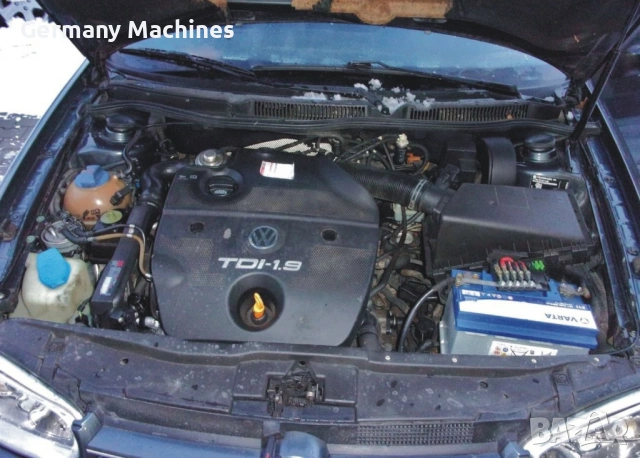 ЧАСТИ Фолксвагел ГОЛФ 4 1997-2008г. Volkswagen Golf IV дизел 1900куб, 66kW, 90kс, ТDI, снимка 3 - Части - 40581588