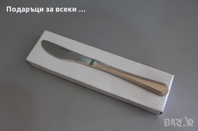 НОВО! Прибори за хранене - нож , вилица, лъжица. Неръждаема стомана. На едро и дребно, снимка 5 - Прибори за хранене, готвене и сервиране - 28244022