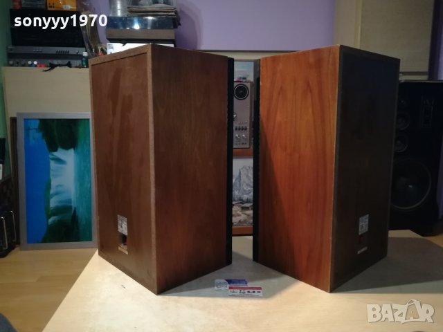 HITACHI HS-530 MADE IN JAPAN FROM SWEDEN 0801221724, снимка 7 - Тонколони - 35370198