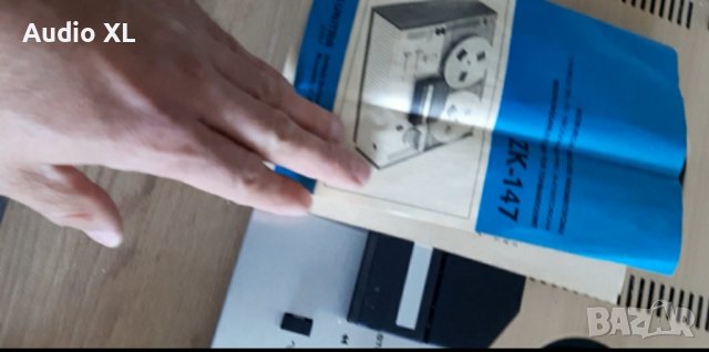 Unitra zk-147, снимка 2 - Декове - 43656922