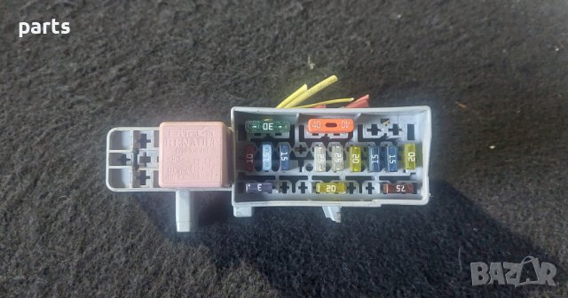 Бушонна Кутия Рено Меган 2 N:7676 - 13251GHW N, снимка 2 - Части - 44094109